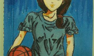 樱木花道和晴子 樱木花道和晴子