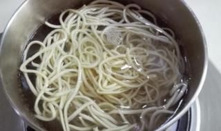 重庆鲜面条 重庆鲜面条